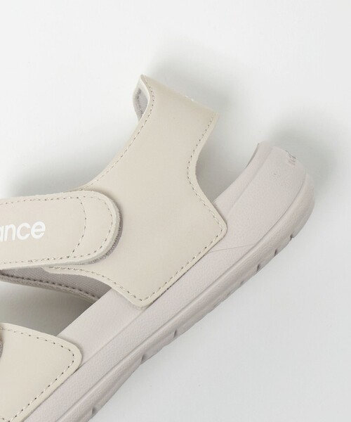 NEW BALANCE(ニューバランス)の「<New Balance>809 サンダル キッズ / 17cm-23cm(サンダル・キッズ・ベージュ・20cm/21cm/22cm/23cm/17cm/19cm/18cm)」の9枚目の写真