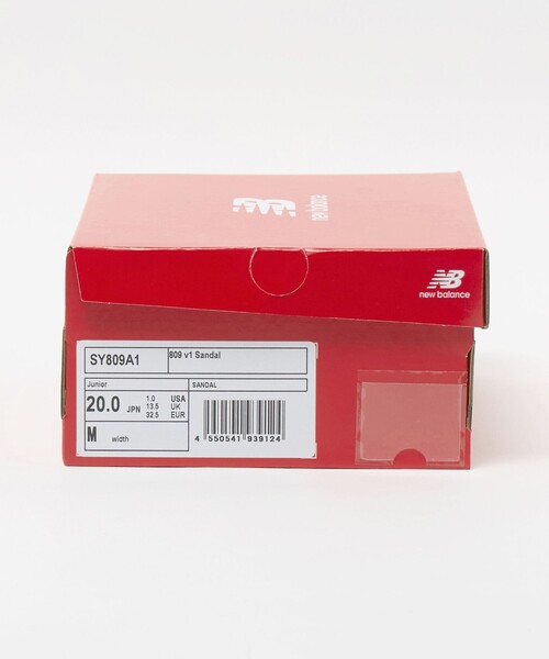 NEW BALANCE(ニューバランス)の「<New Balance>809 サンダル キッズ / 17cm-23cm(サンダル・キッズ・ベージュ・20cm/21cm/22cm/23cm/17cm/19cm/18cm)」の11枚目の写真