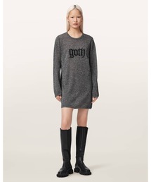 ALLSAINTS｜オールセインツのワンピース/ドレス通販 - ZOZOTOWN