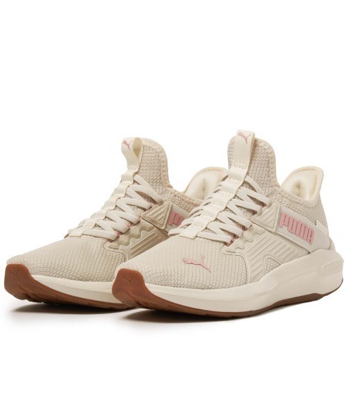 PUMA(プーマ)の「プーマ PUMA SOFTRIDE エンゾ 5 EASE IN _(スニーカー・レディース・ベージュ・23.0cm/23.5cm/24.0cm/24.5cm/25.0cm)」の5枚目の写真