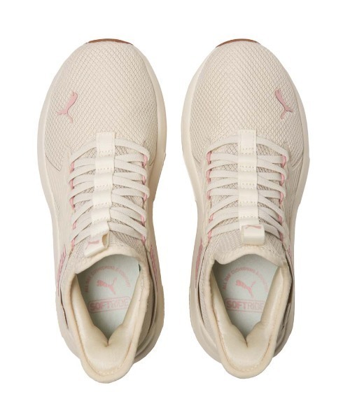 PUMA(プーマ)の「プーマ PUMA SOFTRIDE エンゾ 5 EASE IN _(スニーカー・レディース・ベージュ・23.0cm/23.5cm/24.0cm/24.5cm/25.0cm)」の6枚目の写真