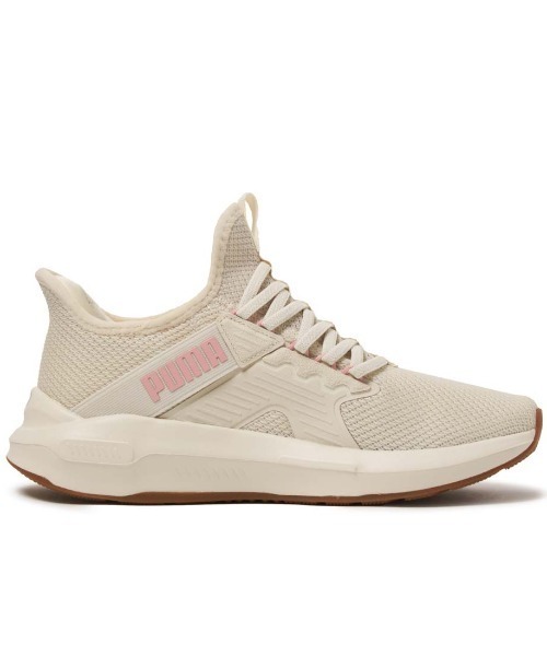 PUMA(プーマ)の「プーマ PUMA SOFTRIDE エンゾ 5 EASE IN _(スニーカー・レディース・ベージュ・23.0cm/23.5cm/24.0cm/24.5cm/25.0cm)」の4枚目の写真