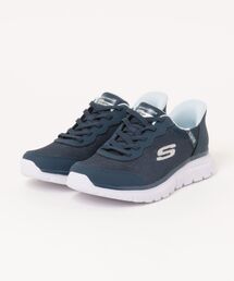 SKECHERS スケッチャーズ SWIFT FIT スウィフトフィット GRACEFUL 4.0-SUBLIME GRACE【軽量】レディーススニーカー(グレースフル4.0) 898055