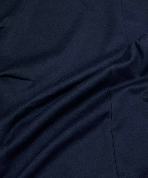 NANEA(ナネア)の「ウエストドット切替ワイドジャージーパンツ(スウェットパンツ・レディース・ホワイト/ネイビー・X-LARGE/LARGE)」の18枚目の写真