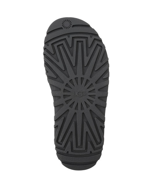 UGG(アグ)の「【UGG(アグ)】W GOLDENGLOW TOGGLE(サンダル・レディース・ブラック・25/24/23)」の9枚目の写真