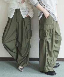 SENSE OF PLACE by URBAN RESEARCH | ワイドカーゴパンツ(その他パンツ)