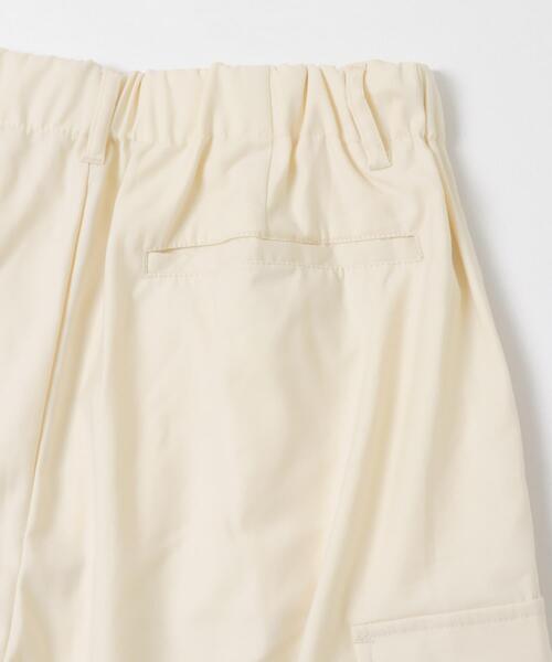 SENSE OF PLACE by URBAN RESEARCH（センスオブプレイスバイアーバンリサーチ）の「ワイドカーゴパンツ（その他パンツ・メンズ・チャコールグレー/オリーブ/アイボリー/ブラック・X-SMALL/MEDIUM/LARGE/SMALL）」の16枚目の写真