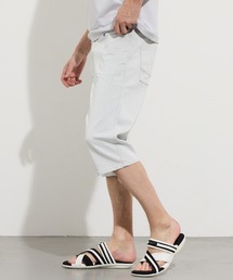 HIDEAWAYS NICOLE | アラカルトデニムクロップドパンツ(デニムパンツ)