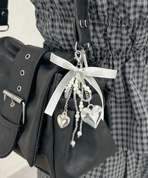 apres jour mignon（アプレジュールミニョン）の「【apresjour mignon×ARIAZ】アソートリボンチャーム（チャーム）」