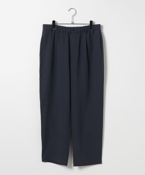 GLOBAL WORK（グローバルワーク）の「AiryBreeze/イージーパンツ/647011（チノパンツ・メンズ・モカ/ダークブラウン/ブラック/ネイビー・XL/L/M/S）」の4枚目の写真