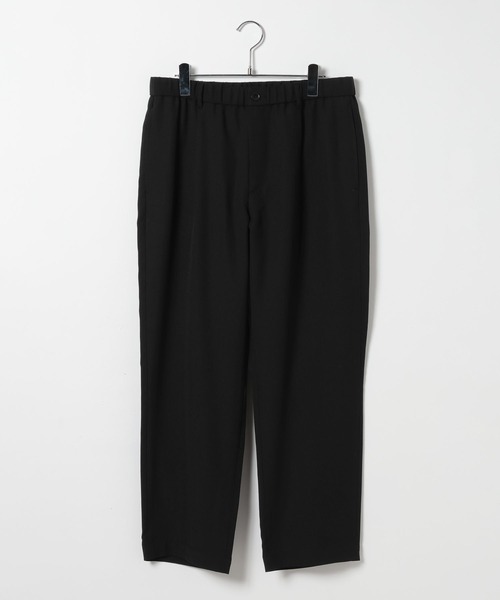 GLOBAL WORK（グローバルワーク）の「AiryBreeze/イージーパンツ/647011（チノパンツ・メンズ・モカ/ダークブラウン/ブラック/ネイビー・XL/L/M/S）」の2枚目の写真