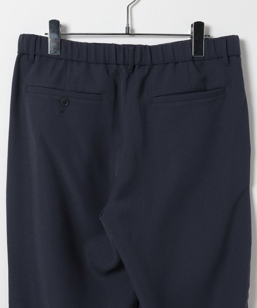 GLOBAL WORK（グローバルワーク）の「AiryBreeze/イージーパンツ/647011（チノパンツ・メンズ・モカ/ダークブラウン/ブラック/ネイビー・XL/L/M/S）」の9枚目の写真