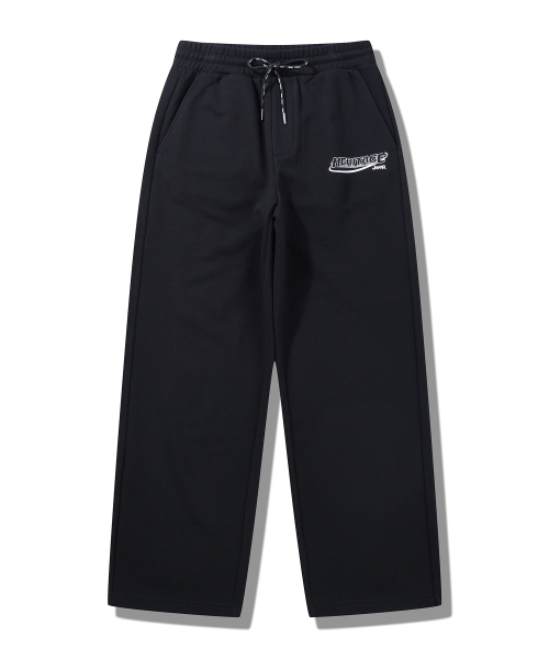 JEEP(ジープ)の「RUSHラインストレートパンツ (JQ5TSU903BK)(スウェットパンツ・レディース・その他・LARGE/SMALL/MEDIUM/X-LARGE/2XL)」の1枚目の写真