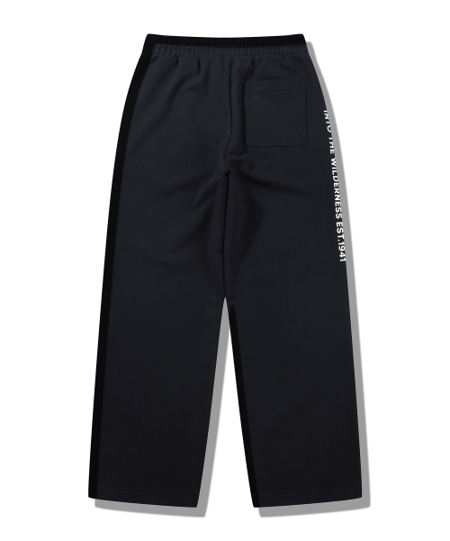 JEEP(ジープ)の「RUSHラインストレートパンツ (JQ5TSU903BK)(スウェットパンツ・レディース・その他・LARGE/SMALL/MEDIUM/X-LARGE/2XL)」の8枚目の写真