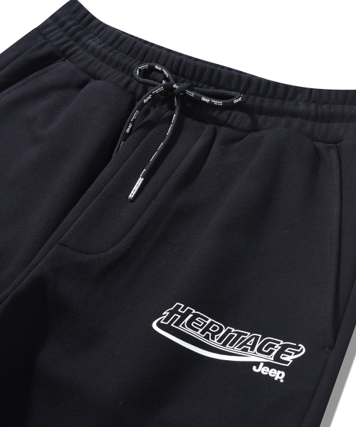 JEEP(ジープ)の「RUSHラインストレートパンツ (JQ5TSU903BK)(スウェットパンツ・レディース・その他・LARGE/SMALL/MEDIUM/X-LARGE/2XL)」の5枚目の写真