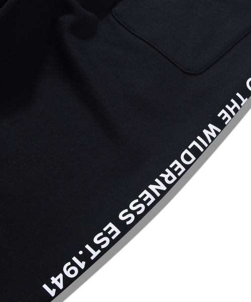 JEEP(ジープ)の「RUSHラインストレートパンツ (JQ5TSU903BK)(スウェットパンツ・レディース・その他・LARGE/SMALL/MEDIUM/X-LARGE/2XL)」の3枚目の写真