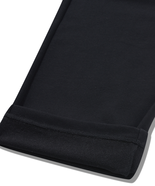 JEEP(ジープ)の「RUSHラインストレートパンツ (JQ5TSU903BK)(スウェットパンツ・レディース・その他・LARGE/SMALL/MEDIUM/X-LARGE/2XL)」の2枚目の写真