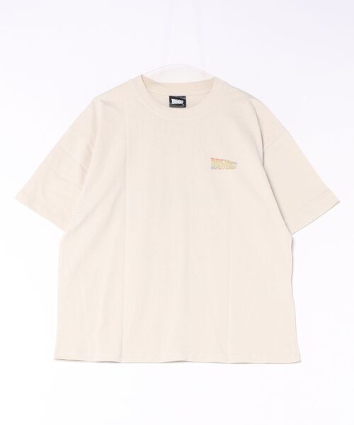 Mac-House(マックハウス)の「【MOVIE T-Shirt】 ヴィンテージライク ムービーグラフィック 半袖Tシャツ(Tシャツ/カットソー・メンズ・グレー系1/ホワイト/ホワイト系4/スミクロ/ホワイト系/グレー系2/ホワイト系1/ホワイト系2/グレー系3/グレー系4/グレー系/ホワイト系3/ホワイト系5・M/L/XL)」の8枚目の写真