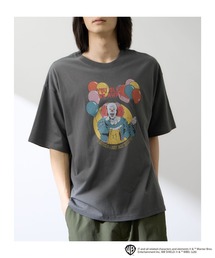 【MOVIE T-Shirt】 ヴィンテージライク ムービーグラフィック 半袖Tシャツ