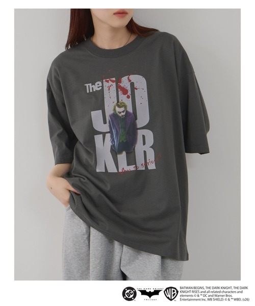Mac-House（マックハウス）の「MOVIE T-Shirt ヴィンテージライク ムービーグラフィック 半袖Tシャツ（Tシャツ/カットソー・メンズ・グレー系1/ホワイト/ホワイト系4/スミクロ/ホワイト系/グレー系2/ホワイト系1/ホワイト系2/グレー系3/グレー系4/グレー系/ホワイト系3・M/L/XL）」の10枚目の写真