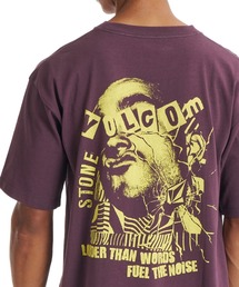 VOLCOM（ボルコム）の「VOLCOM FUEL THE NOISE SS TEE（Tシャツ/カットソー）」