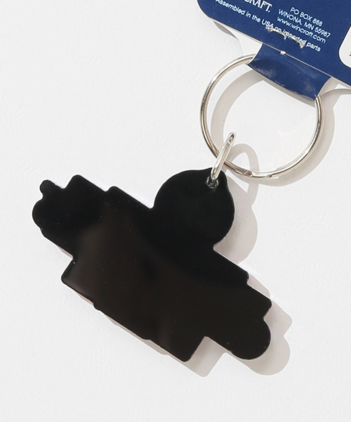 JOURNAL STANDARD（ジャーナルスタンダード）の「2022 MLB WSC Premium Acrylic Key Ring（キーケース/キーアクセサリー・メンズ・その他・FREE）」の2枚目の写真