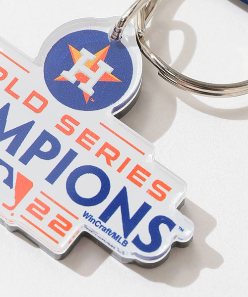 JOURNAL STANDARD（ジャーナルスタンダード）の「2022 MLB WSC Premium Acrylic Key Ring（キーケース/キーアクセサリー・メンズ・その他・FREE）」の4枚目の写真