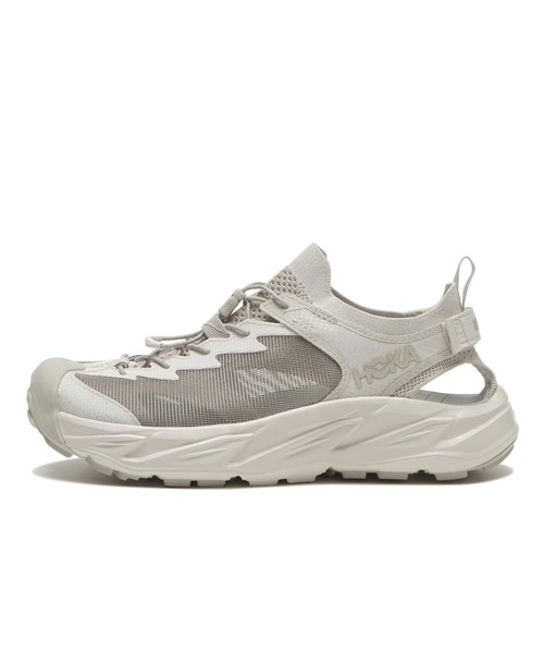 HOKA(ホカ)の「HOPARA 2 1147650-SCCP(サンダル・メンズ・ベージュ・27.0cm/26.5cm/26.0cm/25.0cm/25.5cm/29.0cm/28.5cm/28.0cm/27.5cm)」の2枚目の写真