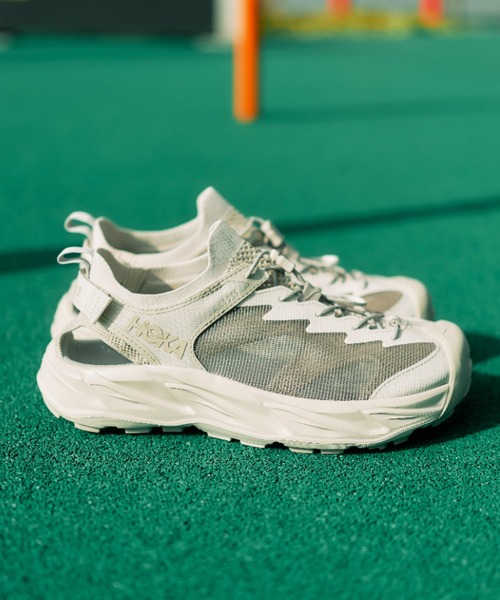 HOKA(ホカ)の「HOPARA 2 1147650-SCCP(サンダル・メンズ・ベージュ・27.0cm/26.5cm/26.0cm/25.0cm/25.5cm/29.0cm/28.5cm/28.0cm/27.5cm)」の12枚目の写真