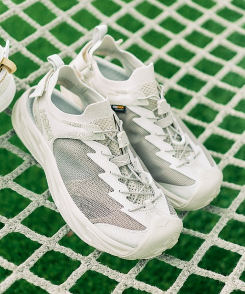 HOKA(ホカ)の「HOPARA 2 1147650-SCCP(サンダル・メンズ・ベージュ・27.0cm/26.5cm/26.0cm/25.0cm/25.5cm/29.0cm/28.5cm/28.0cm/27.5cm)」の5枚目の写真