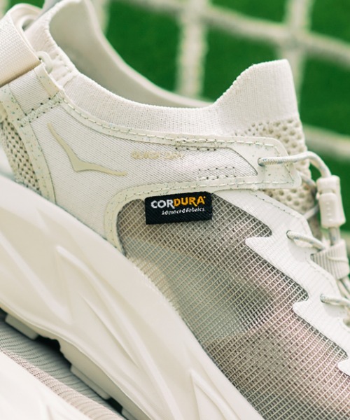 HOKA(ホカ)の「HOPARA 2 1147650-SCCP(サンダル・メンズ・ベージュ・27.0cm/26.5cm/26.0cm/25.0cm/25.5cm/29.0cm/28.5cm/28.0cm/27.5cm)」の3枚目の写真