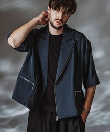 NO ID.(�m�[�A�C�f�B)��mj11569-ʰ̽ذ��ײ�ް�1B-JKT �W���P�b�g(858006-469J)(���C�_�[�X�W���P�b�g)