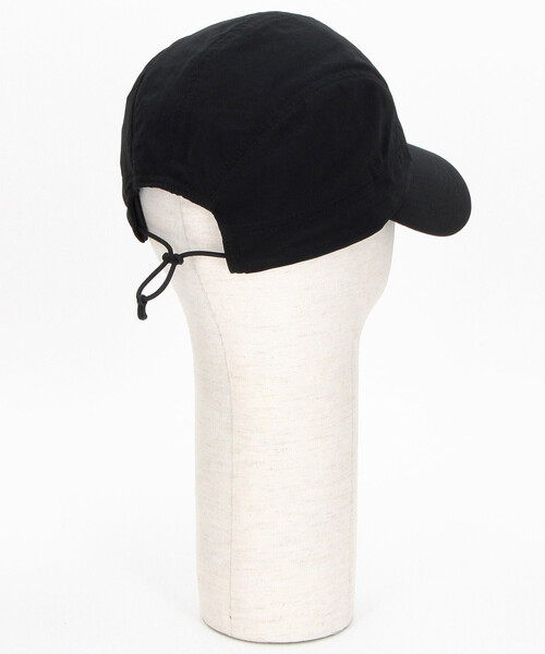 NANGA(ナンガ)の「NANGA/ナンガ Dotair LONG VISOR SHADE CAP(キャップ・メンズ・ブラック/ネイビー・ONE SIZE)」の11枚目の写真