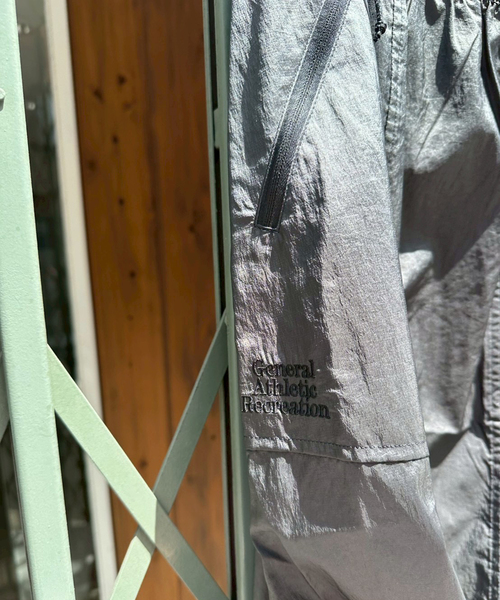 THE NORTH FACE(ザノースフェイス)の「【THE NORTH FACE / ザ ノースフェイス】 GAR WIND SKIRT(スカート・レディース・グレー/チャコールグレー・LARGE/MEDIUM)」の8枚目の写真