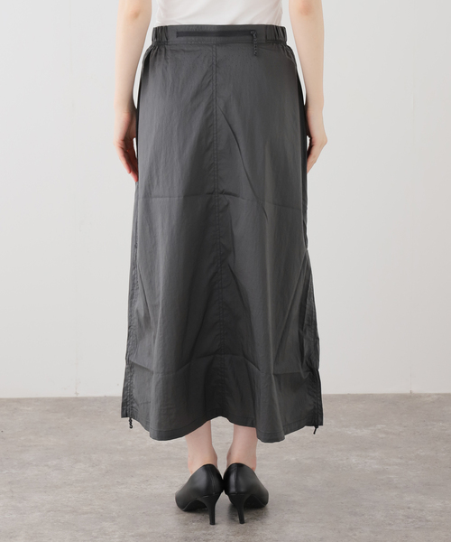 THE NORTH FACE(ザノースフェイス)の「【THE NORTH FACE / ザ ノースフェイス】 GAR WIND SKIRT(スカート・レディース・グレー/チャコールグレー・LARGE/MEDIUM)」の11枚目の写真