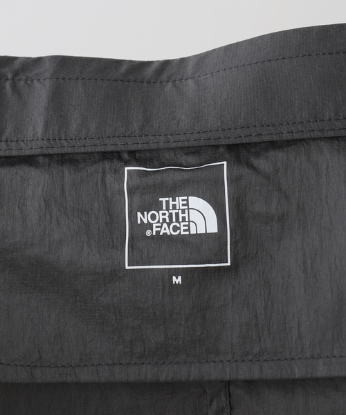 THE NORTH FACE(ザノースフェイス)の「【THE NORTH FACE / ザ ノースフェイス】 GAR WIND SKIRT(スカート・レディース・グレー/チャコールグレー・LARGE/MEDIUM)」の17枚目の写真