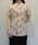 CLANE�i�N���l�j�́uCLANE FLOWER SIDE HOLE SHIRTS�i�V���c/�u���E�X�j�v�b�x�[�W��