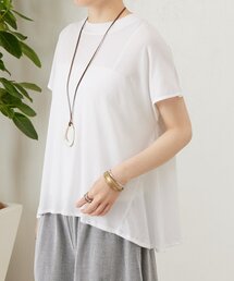 BEARDSLEY｜ビアズリーのTシャツ/カットソー（ホワイト/白色系）通販
