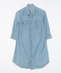 Neukoln（ノイケルン）の「シャツワンピース（シャツワンピース）」