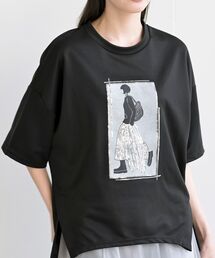 スパンコールＧｉｒｌワイドＴ