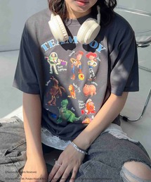 AS KNOW AS plus（アズノゥアズプラス）の「〇Disney / アソートＴシャツ 【Disney（ディズニー）】（Tシャツ/カットソー）」