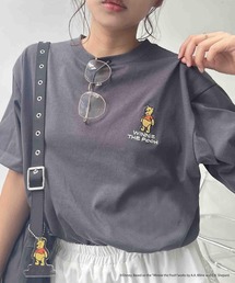 AS KNOW AS plus（アズノゥアズプラス）の「〇Disney / アソートＴシャツ 【Disney（ディズニー）】（Tシャツ/カットソー）」