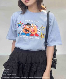 AS KNOW AS plus（アズノゥアズプラス）の「〇Disney / アソートＴシャツ 【Disney（ディズニー）】（Tシャツ/カットソー）」