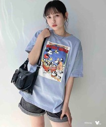AS KNOW AS plus（アズノゥアズプラス）の「〇Disney / アソートＴシャツ 【Disney（ディズニー）】（Tシャツ/カットソー）」