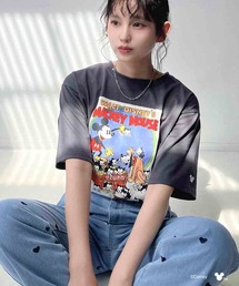AS KNOW AS plus（アズノゥアズプラス）の「〇Disney / アソートＴシャツ 【Disney（ディズニー）】（Tシャツ/カットソー）」