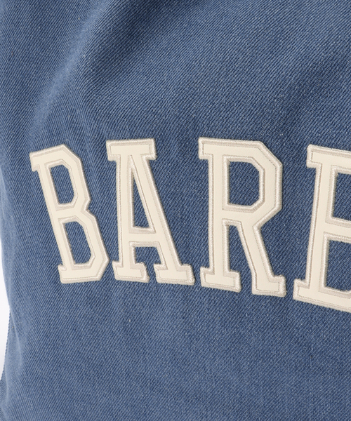 Barbour(バブアー)の「Barbour / バブアー emily denim tote bag(トートバッグ・メンズ・A・FREE)」の7枚目の写真