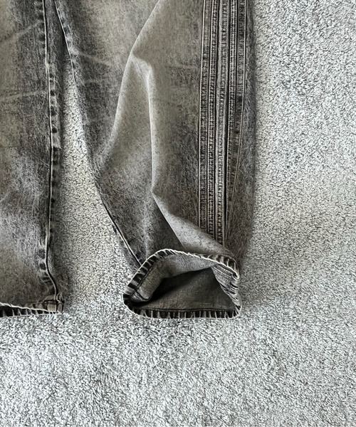 DIESEL（ディーゼル）の「DIESEL 1997 D-enim-m s2（デニムパンツ・メンズ・ブラック・30/28）」の4枚目の写真