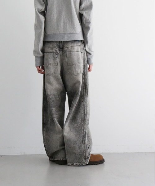 DIESEL（ディーゼル）の「DIESEL 1997 D-enim-m s2（デニムパンツ・メンズ・ブラック・30/28）」の6枚目の写真