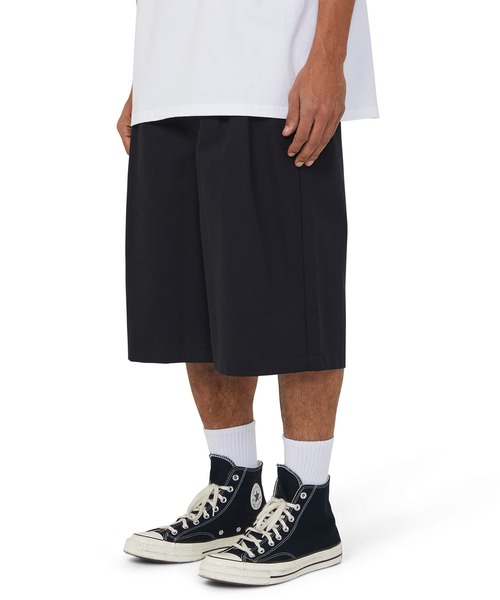 HUF（ハフ）の「SORTA LONG CHINO SHORT（その他パンツ・メンズ・ブラック/ベージュ系その他・36/28/30/32/34）」の6枚目の写真