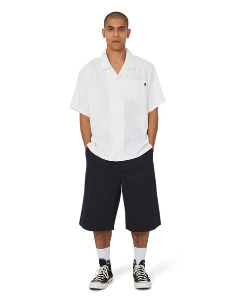 HUF（ハフ）の「SORTA LONG CHINO SHORT（その他パンツ・メンズ・ブラック/ベージュ系その他・36/28/30/32/34）」の8枚目の写真